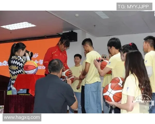 姚基金助力青少年体育发展探索公益新模式与未来愿景