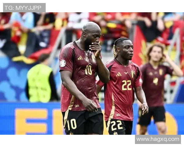 卢卡库的崛起与挑战：从天才少年到世界顶级前锋的奋斗历程