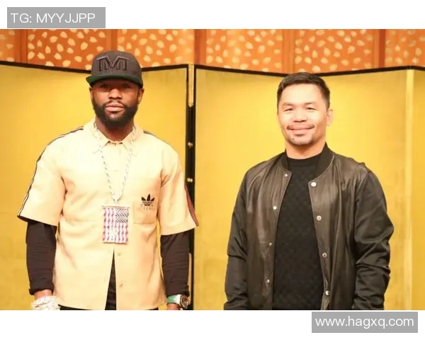 帕奎奥与里奥斯称重仪式精彩回顾期待巅峰对决的来临