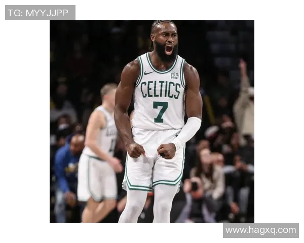 杰伦布朗：从新星到领袖的成长之路与篮球哲学探讨